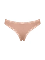 SLOGGI GO CRUSH – 3× String z organické bavlny Sloggi