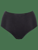 sloggi GO Daily Cotton Highwaist - Black - SLOGGI Black - SLOGGI