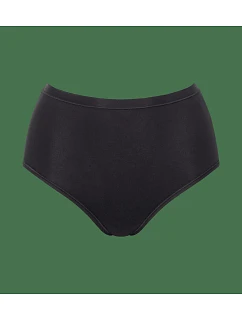 sloggi GO Daily Cotton Highwaist - BLACK - SLOGGI BLACK - SLOGGI