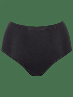 sloggi GO Daily Cotton Highwaist - Black - SLOGGI Black - SLOGGI