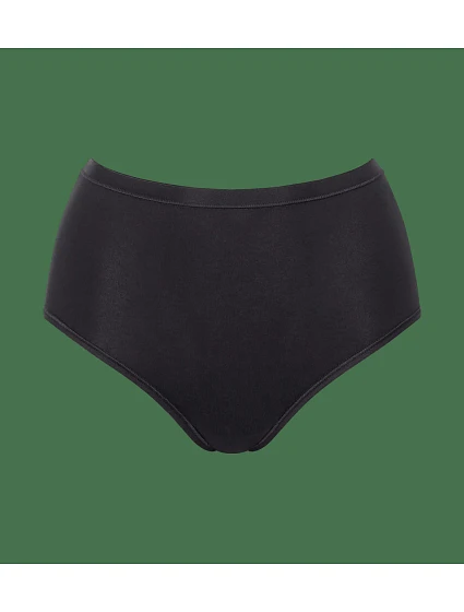 sloggi GO Daily Cotton Highwaist - Black - SLOGGI Black - SLOGGI