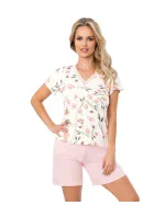 Pyžamo model 21098212 1/2 cr/r M2XL - Donna