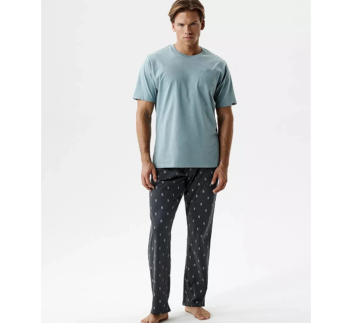 Pyžamo model 22090071 kr/r S2XL - Atlantic