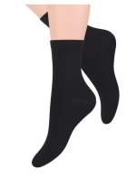 Dámské ponožky Steven Bamboo art.108