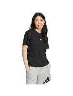 Bavlněné tričko Essentials Small Logo W model 20877501 - ADIDAS