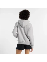 Mikina New Balance Sport Graphic French Terry HO W WT51519AG dámské Mikina New Balance Sport Graphic French Terry HO W WT51519AG dámské