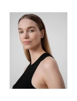 Dámský žebrovaný pletený top 4F Dámský žebrovaný pletený top 4F