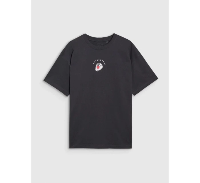 Tričko 4F M 4FRSS25TTSHM2981-20S Tričko 4F M 4FRSS25TTSHM2981-20S