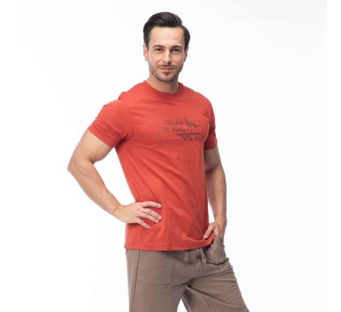 Pánské tričko s krátkým rukávem model 21751988 SP - Hi-Tec