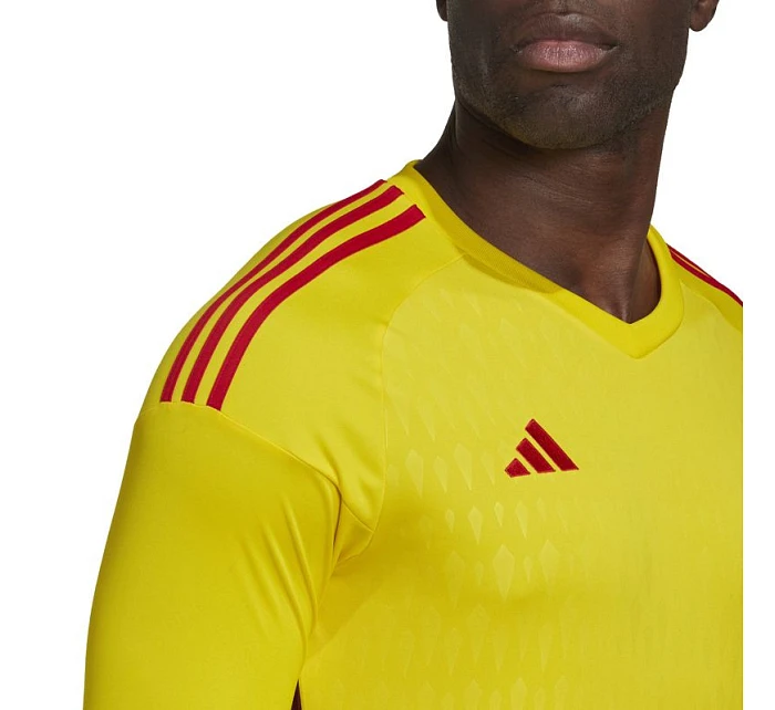 Pánské brankářské tričko Tiro 23 Competition M model 18110357 - ADIDAS Pánské brankářské tričko Tiro 23 Competition M model 18110357 - ADIDAS