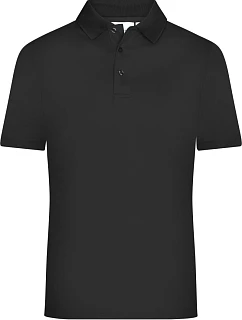 Daiber JN 720 Pánské funkční polo 02.0720 black