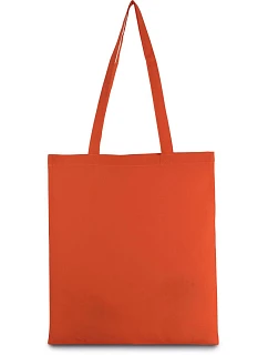 Kimood KI 0223 Bavlněná taška s dlouhým uchem 19.0223 spicy orange