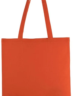 Kimood KI 0223 Bavlněná taška s dlouhým uchem 19.0223 spicy orange