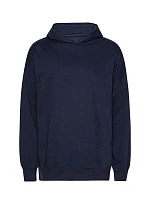 T Mikina s kapucí z těžké bio IC bavlny "Tiger" navy model 22417446 - Neutral T Mikina s kapucí z těžké bio IC bavlny "Tiger" navy model 22417446 - Neutral