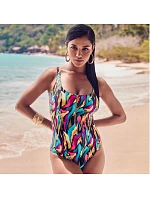 Style Kelly jednodílné plavky 7214 multi colour - Anita Classix