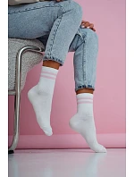 Dámské Ponožky Tenké Pruhy model 22044876 - Milena