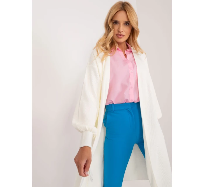 Kardigan BA SW model 21334684 ecru - FPrice