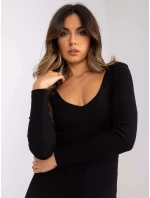 Šaty RV SK 7436.53 černá