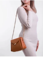 Dámská kabelka Vuch Bryna Mini Camel Brown