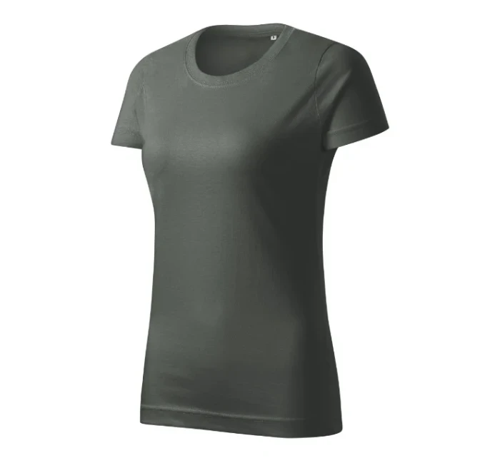 Basic Free tričko dámské tmavá břidlice Basic Free tričko dámské tmavá břidlice