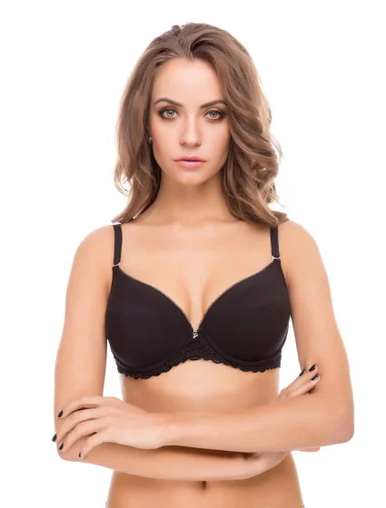 podprsenka černá  model 7667396 - Leilieve