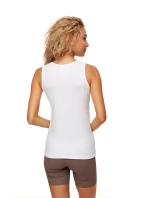 DÁMSKÁ VESTA S ŠIROKÝMI RAMÍNKY BP001