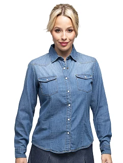 K DÁMSKÁ WESTERNOVÁ KOŠILE