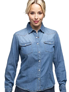 K DÁMSKÁ model 22094345 KOŠILE - PROMOSTARS