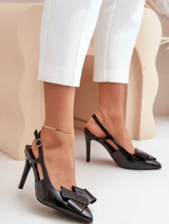 Lodičky na jehlovém podpatku  model 203533 Step in style