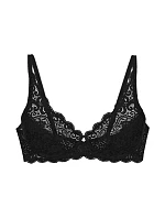 AMOURETTE – limitovaná krajková podprsenka s kosticemi a LYCRA® Triumph