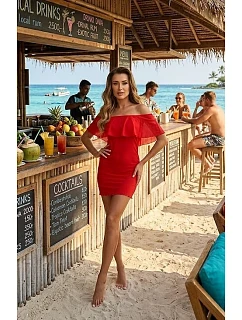 model 21180851 Eden Španělská košilka S2XL - De Lafense