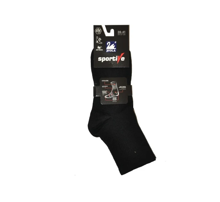 Pánské krátké ponožky  AG+ model 7465005 - Wola