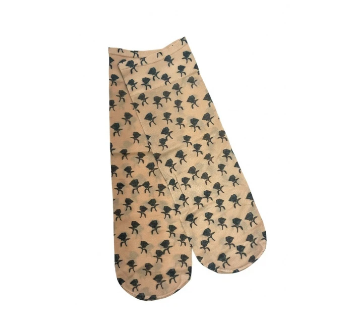 Dámské vzorované ponožky model 7465057 20 den - Magnetis Dámské vzorované ponožky model 7465057 20 den - Magnetis