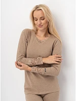 Dámské tričko Hot Touch model 22542955 729 4 SXL - Key Dámské tričko Hot Touch model 22542955 729 4 SXL - Key
