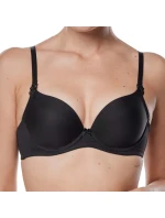 Dámská podprsenka Ida black - NIPPLEX