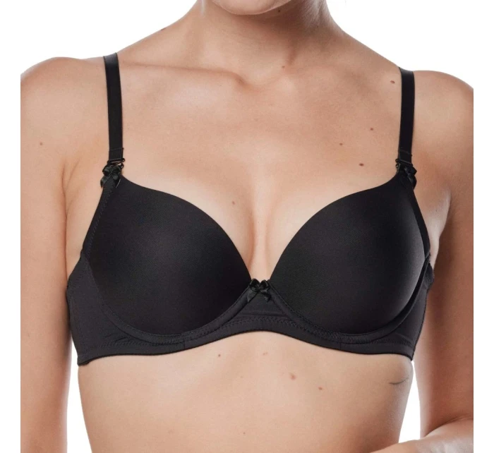 Dámská podprsenka Ida black - NIPPLEX