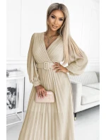 Dámské šaty model 18796507 KLARA NUMOCO - numoco basic Dámské šaty model 18796507 KLARA NUMOCO - numoco basic