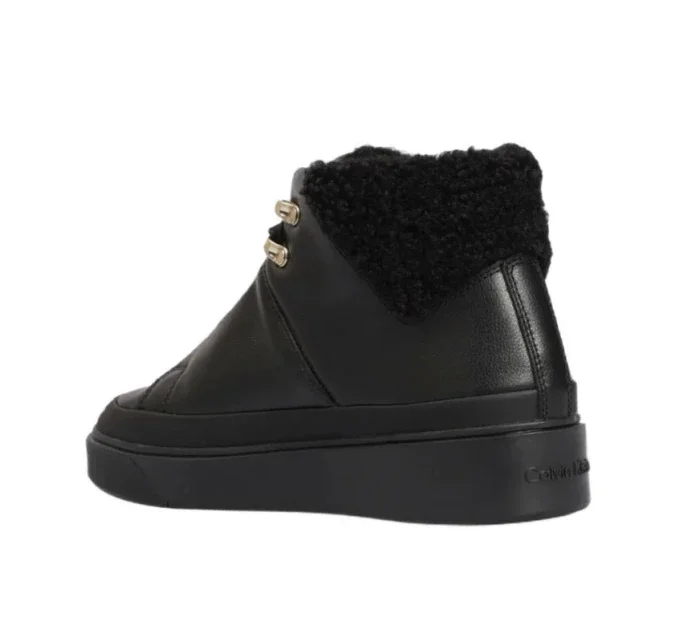 HI Top WL W Boty model 19365733 - Calvin Klein HI Top WL W Boty model 19365733 - Calvin Klein