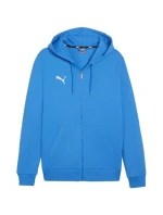 Mikina Puma Team Goal Casuals Hooded M 658595 02 pánské