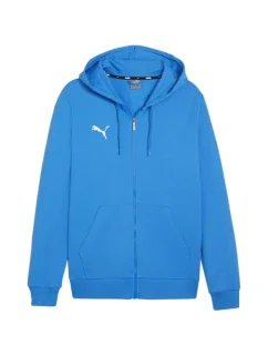 Mikina Puma Team Goal Casuals Hooded M 658595 02 pánské