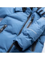 Prošívaná zimní bunda Iguana Bianka Jr 92800621907 Prošívaná zimní bunda Iguana Bianka Jr 92800621907