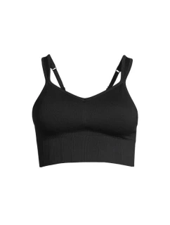 Bezešvá model 21446621 sportovní podprsenka černá - Casall
