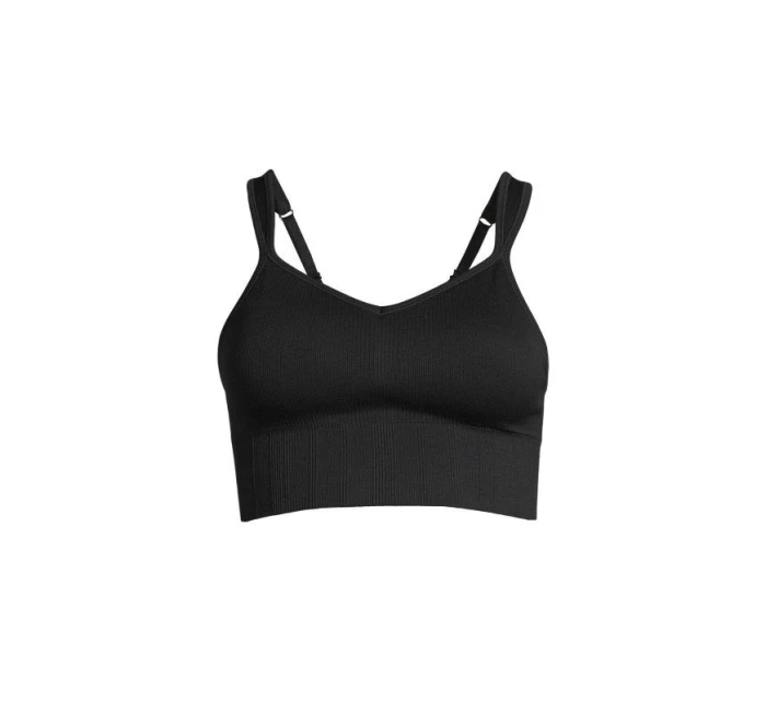 Bezešvá model 21446621 sportovní podprsenka černá - Casall