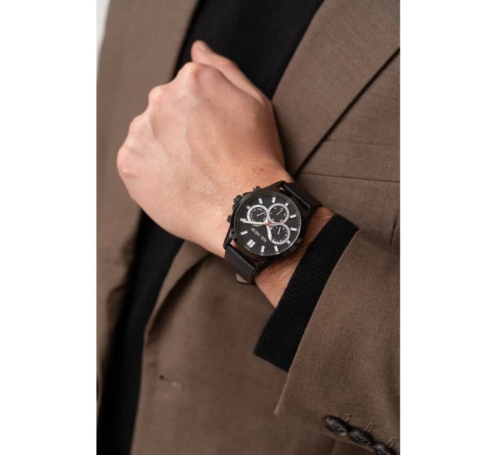 Pánské hodinky Paul Lorens PL8071A2-1A3 + BOX