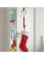 DRŽÁK NA RÁKOS 39CM SNĚHULÁK