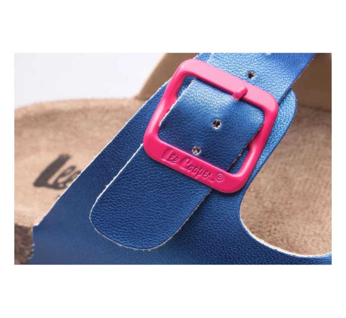 Žabky Lee Cooper Jr LCW-22-35-1187K Žabky Lee Cooper Jr LCW-22-35-1187K