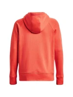 Dámská mikina Rival Fleece Hb Sweatshirt W 1356317 877 - Under Armour Dámská mikina Rival Fleece Hb Sweatshirt W 1356317 877 - Under Armour