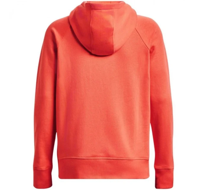Dámská mikina Rival Fleece Hb Sweatshirt W 1356317 877 - Under Armour Dámská mikina Rival Fleece Hb Sweatshirt W 1356317 877 - Under Armour