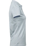 TJ 145 Dámské luxusní těžké strečové piqué polo model 22448771 ice blue - Tee Jays TJ 145 Dámské luxusní těžké strečové piqué polo model 22448771 ice blue - Tee Jays