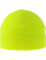 Atlantis Headwear Birk Fleecová čepice "Birk" 33.0101 yellow fluo